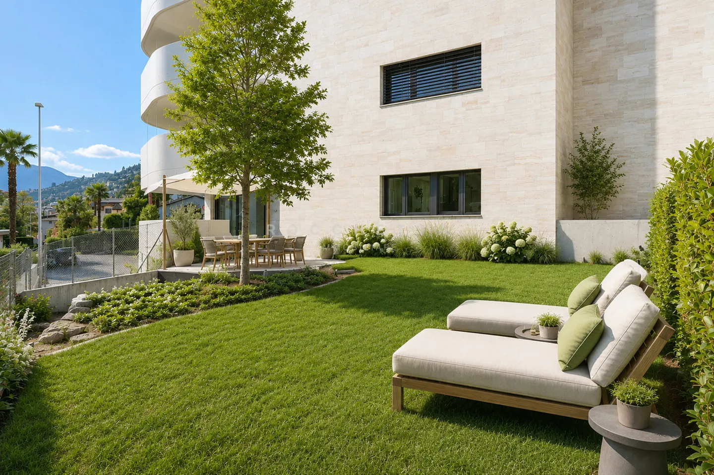 Residence La Perla - Elegance and comfort in a privileged location - Photo 1 of 12