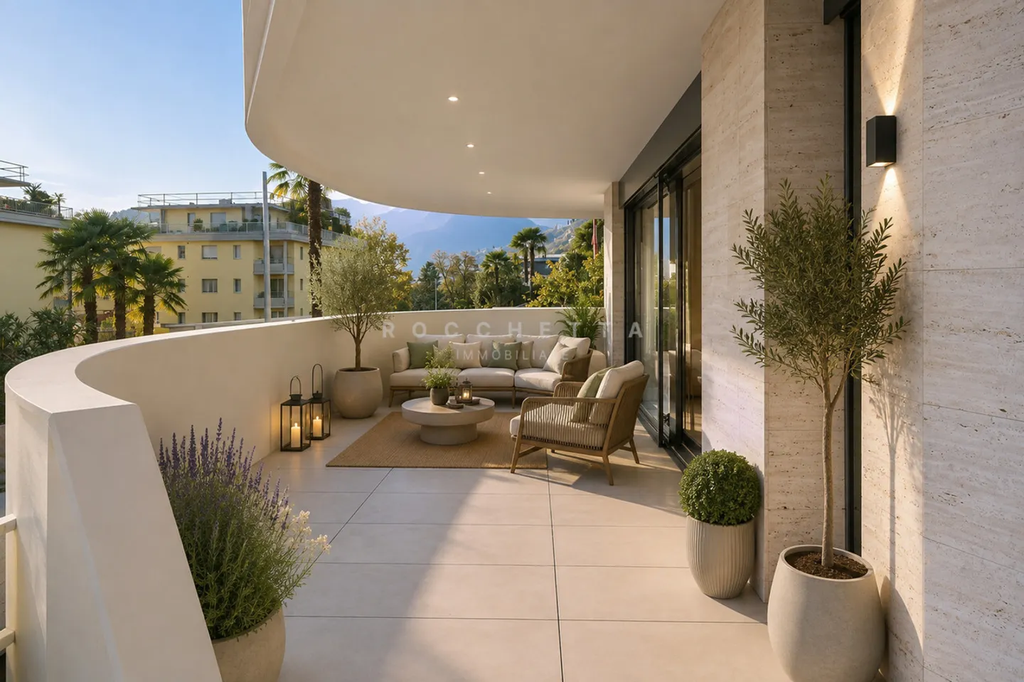Residence La Perla - Elegance and comfort in a privileged location - Photo 2 of 12