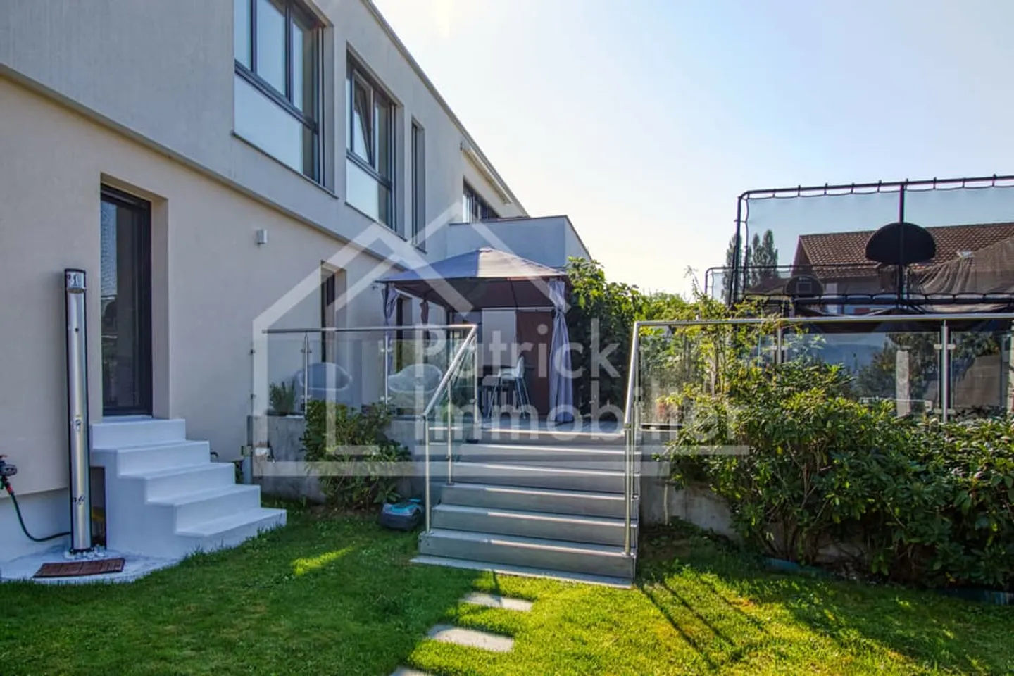 Individuelle Hochwertige Villa Vollständig Renoviert in Portalban - Foto 11 von 13