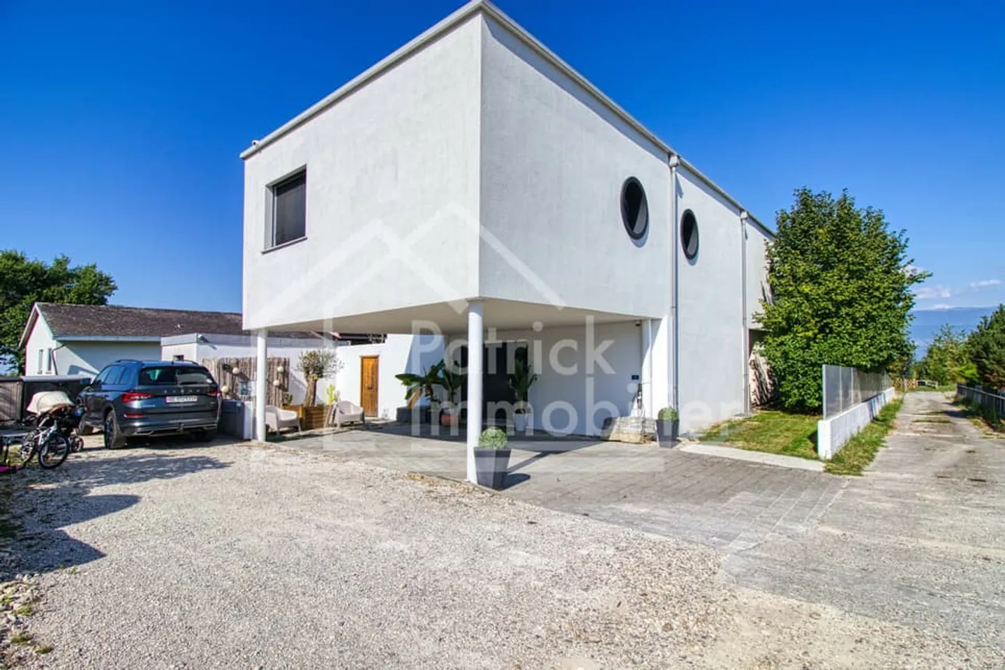 Individuelle Hochwertige Villa Vollständig Renoviert in Portalban - Foto 12 von 13