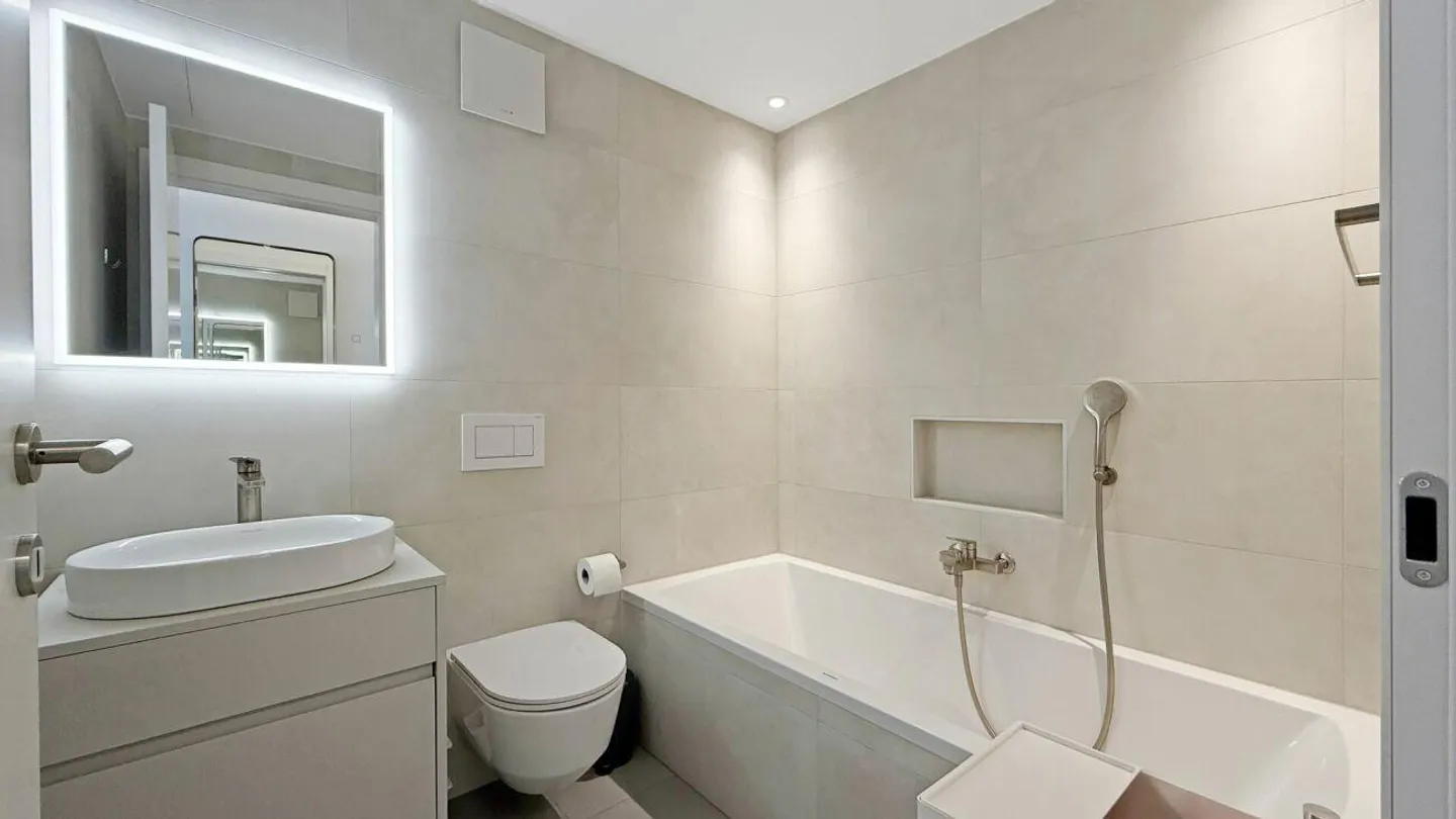 Losone - Appartement moderne avec jardin - Photo 7 sur 12