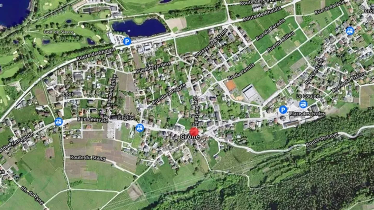 À vendre Villa 6.5 pièces avec sous-sol à Grône - Photo 6 sur 6