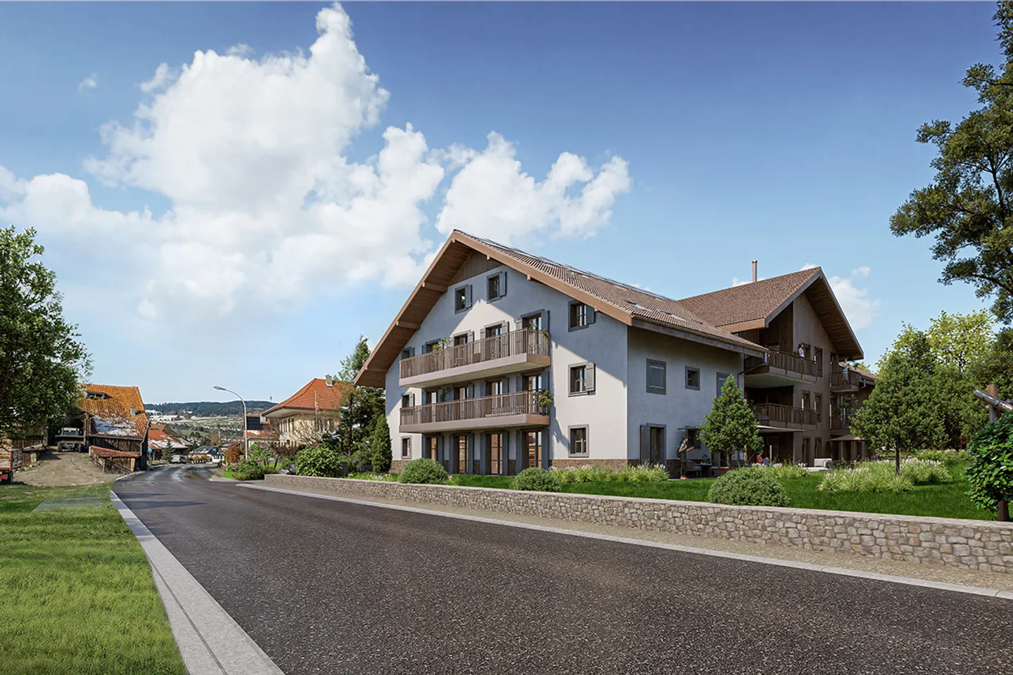 Duplex 3.5 stanze - Foto 4 di 5