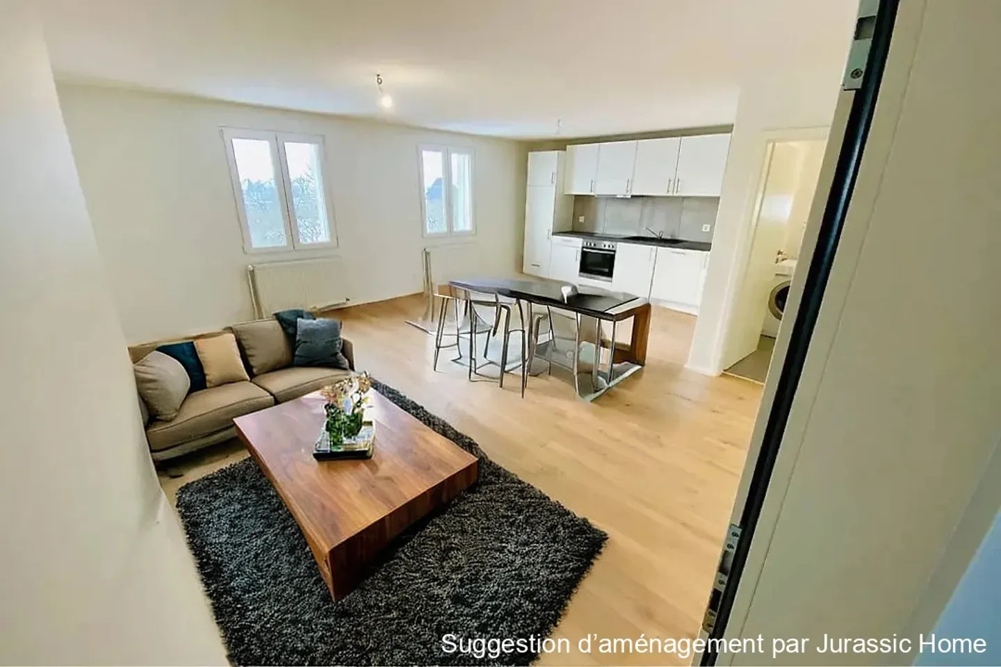 Charming Apartment in Quiet Area - Photo 3 of 13