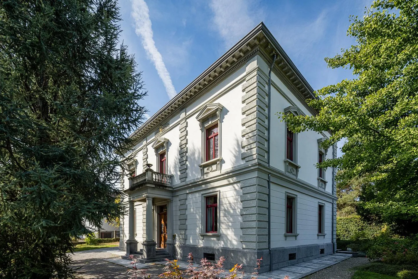 Vivre et travailler dans une maison patricienne représentative. - Photo 1 sur 6