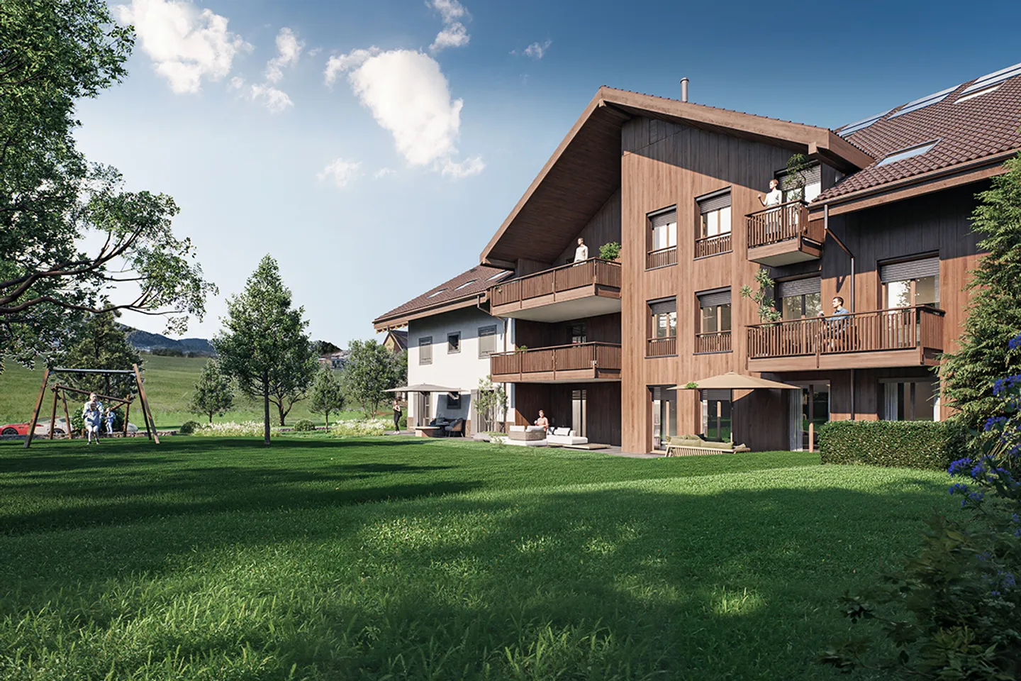 Duplex 3.5 stanze - Foto 1 di 5