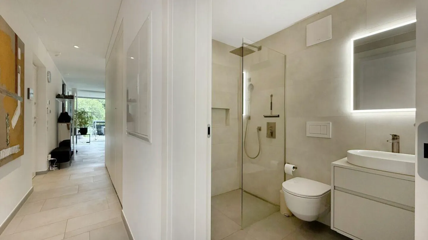 Losone - Appartement moderne avec jardin - Photo 9 sur 12