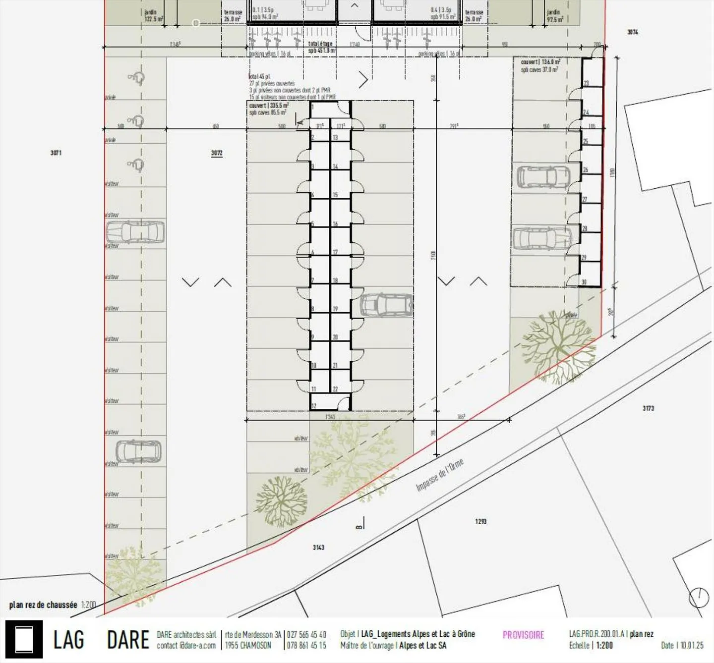 Appartement à vendre - Photo 5 sur 5