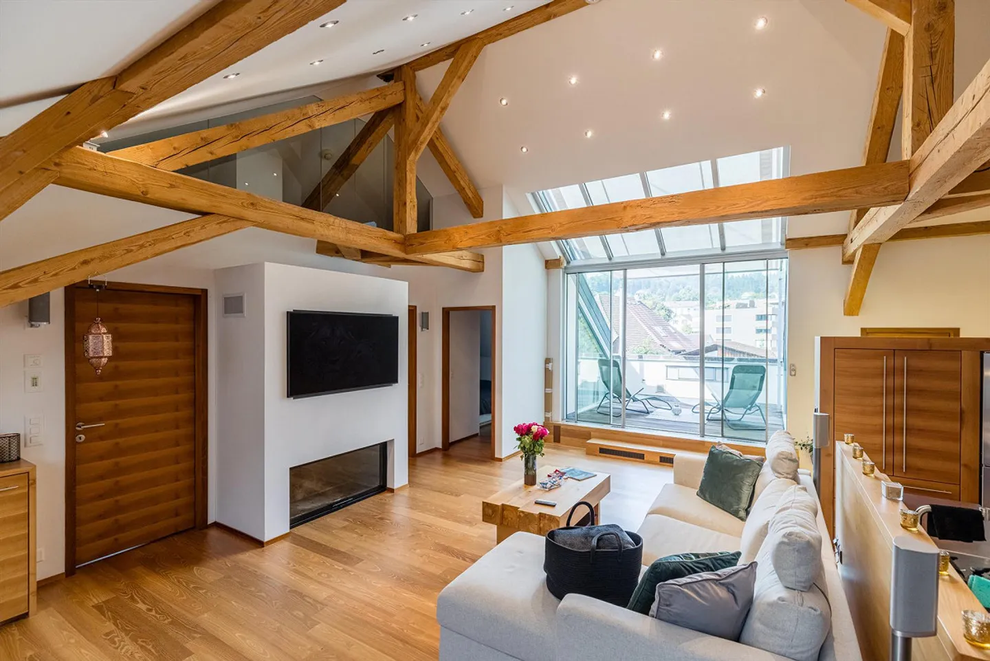 Vivre et travailler dans une maison patricienne représentative. - Photo 6 sur 6