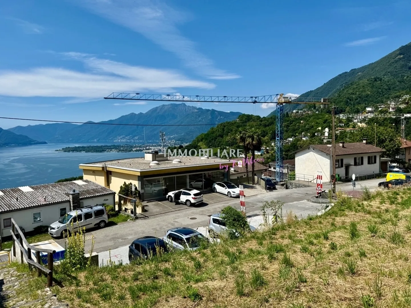 Terrain constructible avec vue merveilleuse - Photo 5 sur 8