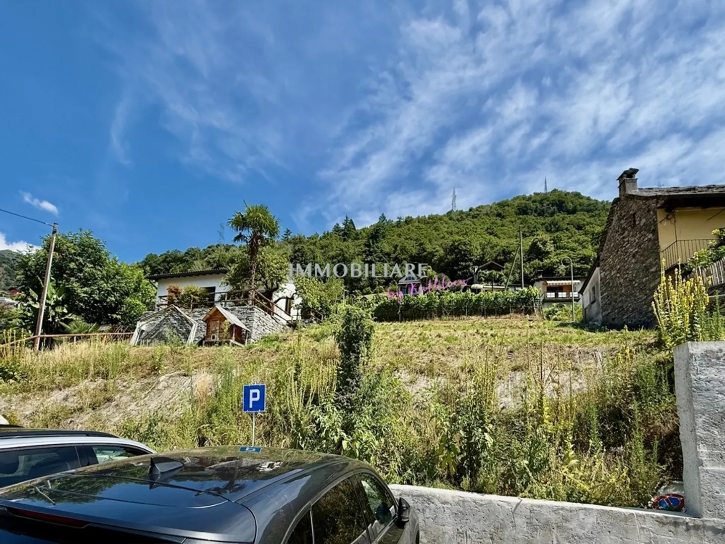 Terrain constructible avec vue merveilleuse - Photo 7 sur 8