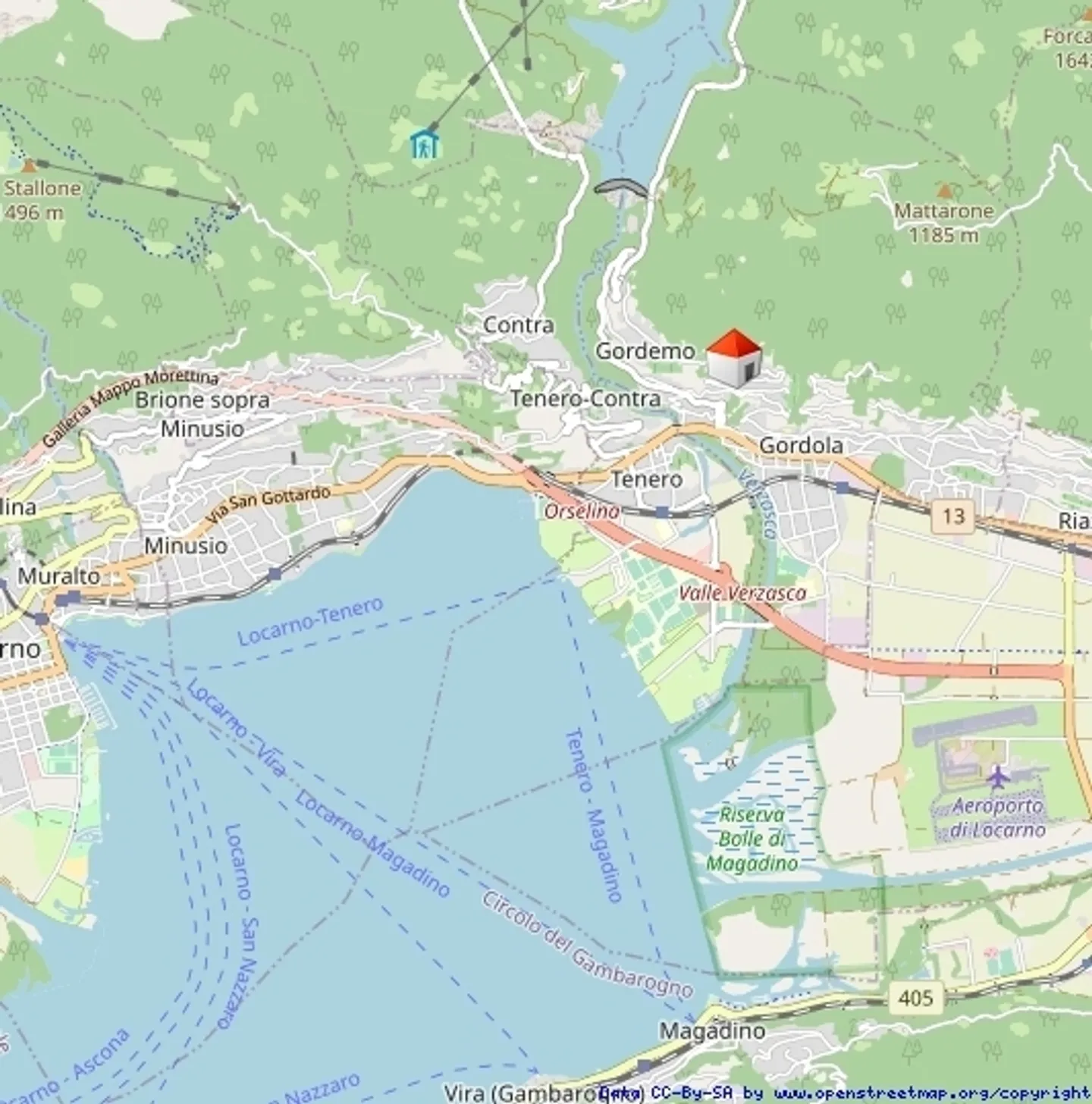 Terrain constructible avec vue merveilleuse - Photo 8 sur 8