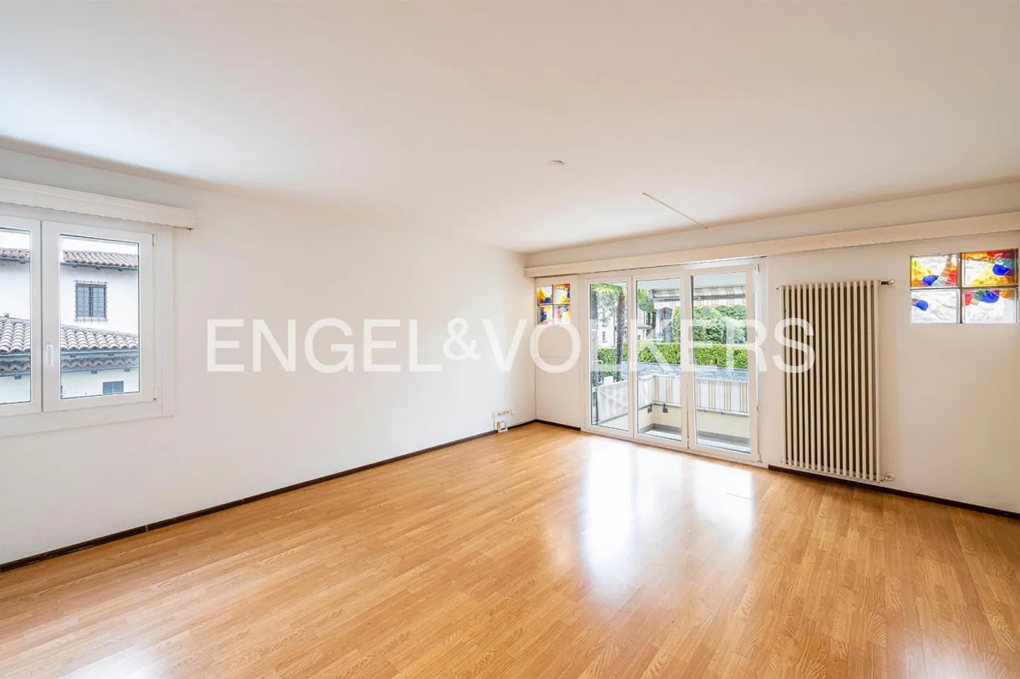 Charmantes Appartement in Ascona - Foto 1 von 9