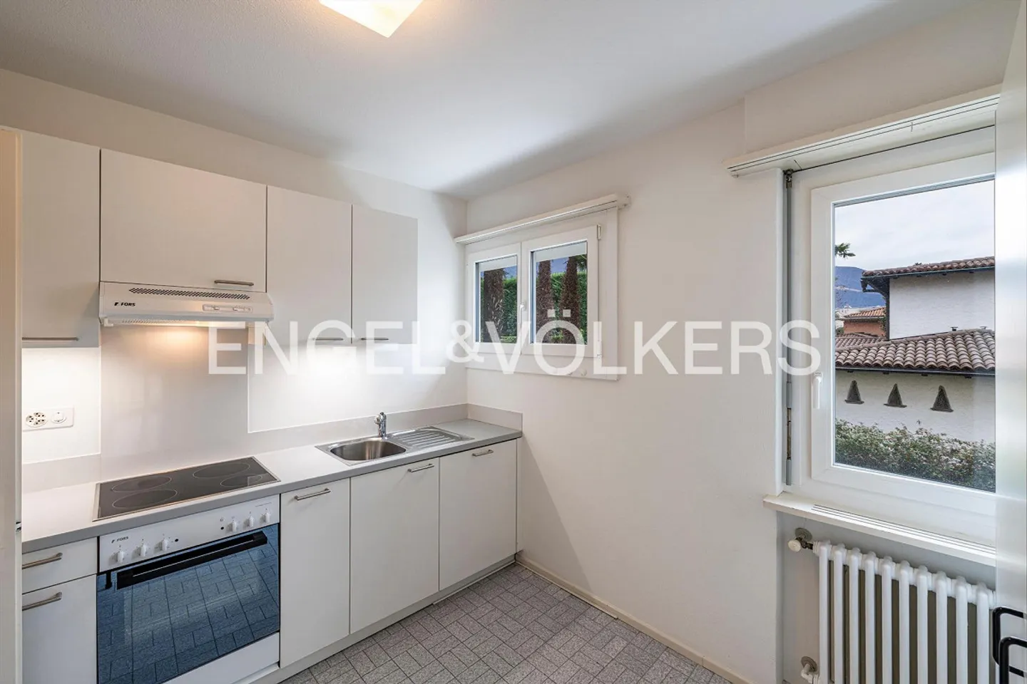 Charmantes Appartement in Ascona - Foto 4 von 9