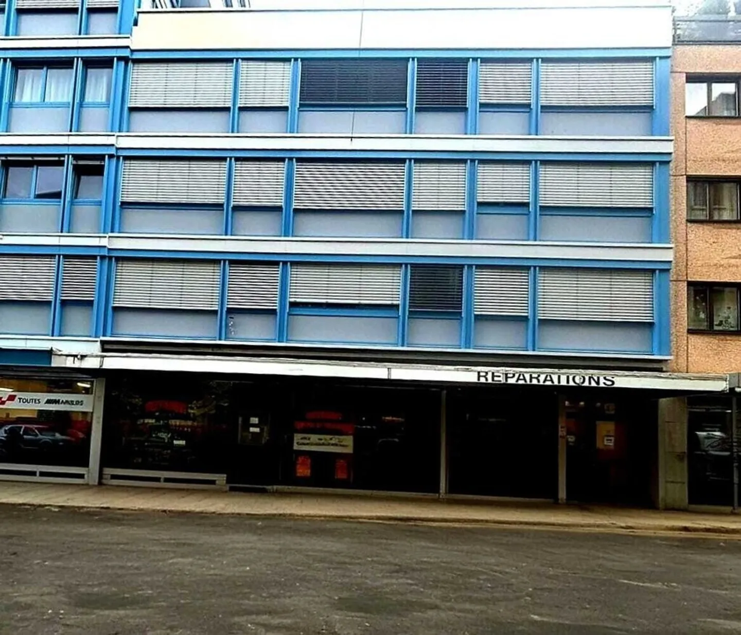 Arcade spaziosa e luminosa nel cuore degli Acacias - 243 m2 - Foto 1 di 1