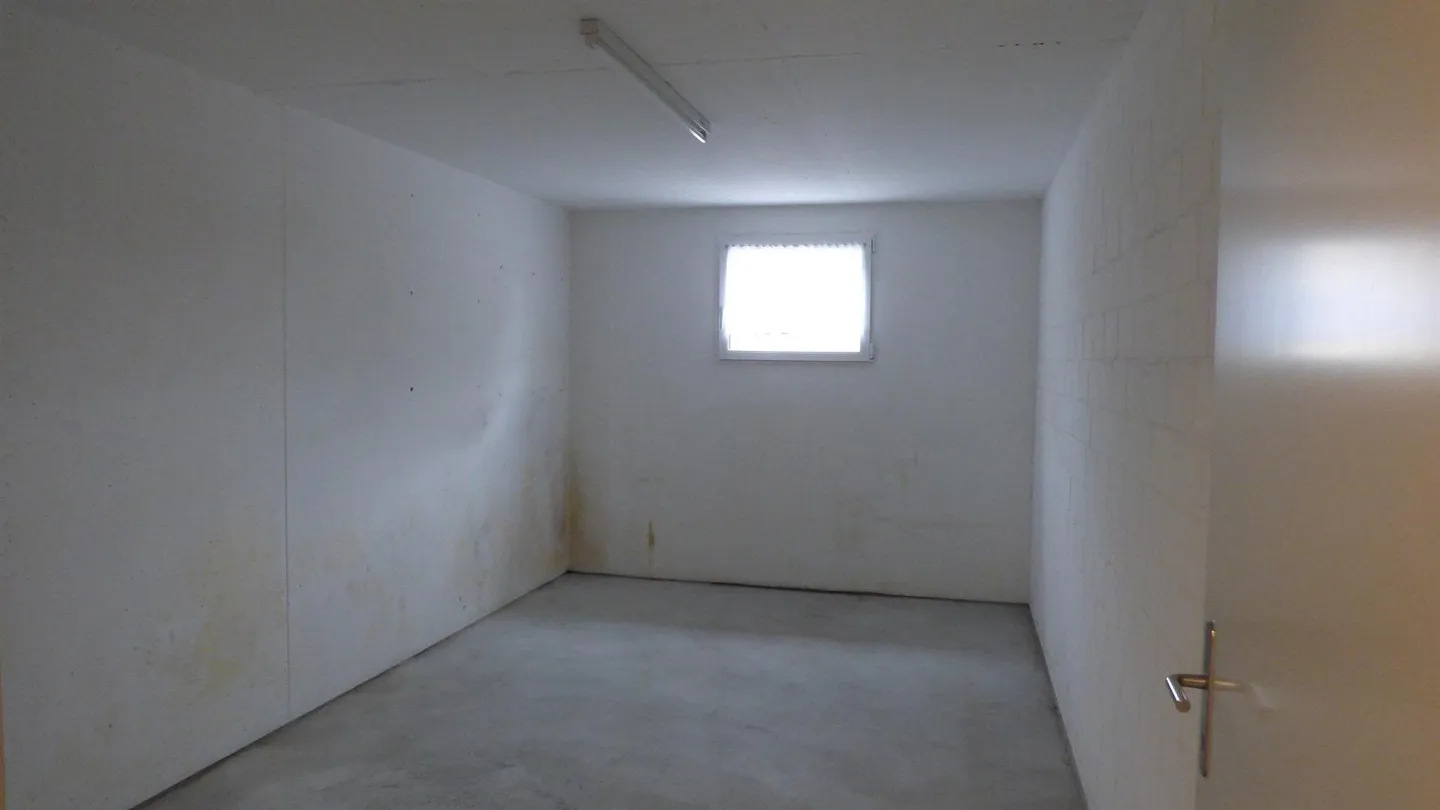 Salle de stockage ou de loisirs au sous-sol - Photo 1 sur 2