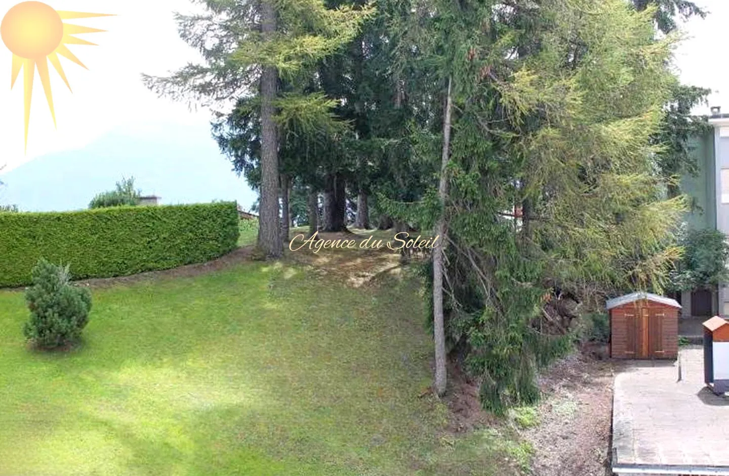 In affitto dal 1 maggio 2026, questo accogliente appartamento di 2,5 stanze nel cuore di Crans! - Foto 4 di 4