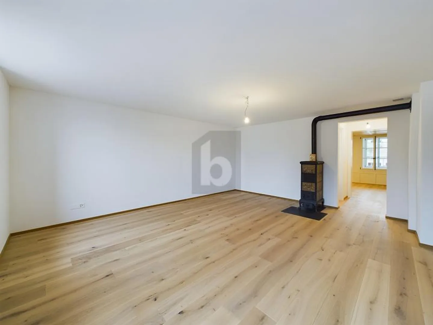 Charmante Renovierte Wohnung - Foto 4 von 6