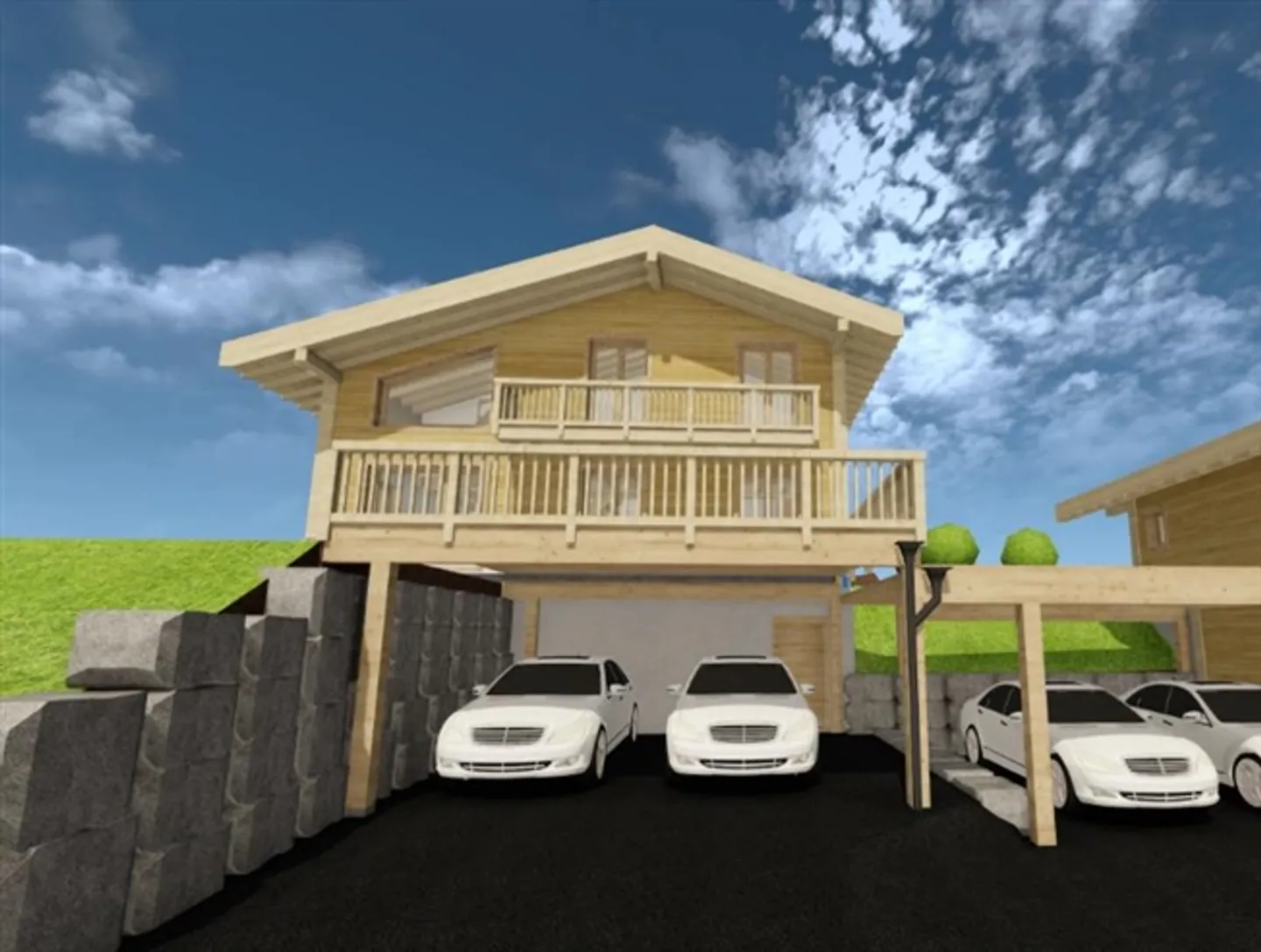 Chalet for sale Fortunau Ayent - Photo 2 of 11