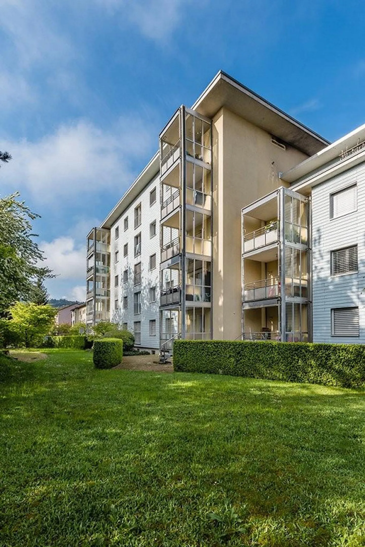 Frauenfeld - Ovest - 2 Minuti per il Collegamento Autostradale - Foto 1 di 6