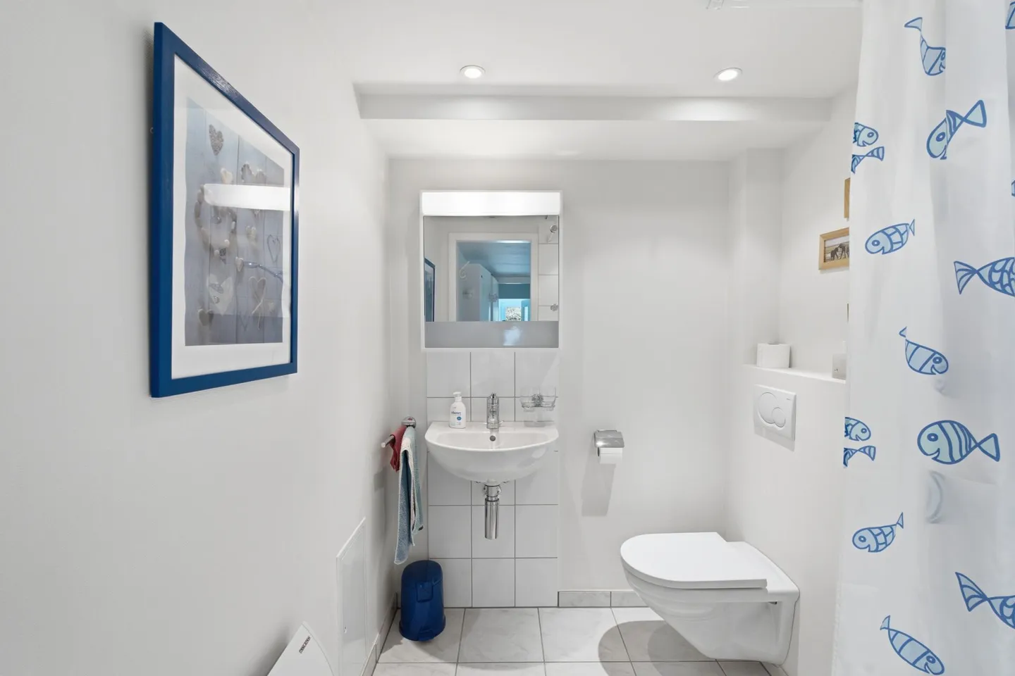 Sunny, detached 5.5-room single-family home with large garden and double garage - Photo 8 of 13