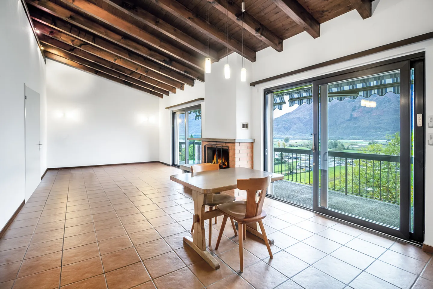 Single-family house with garden and beautiful open view - Photo 5 of 11