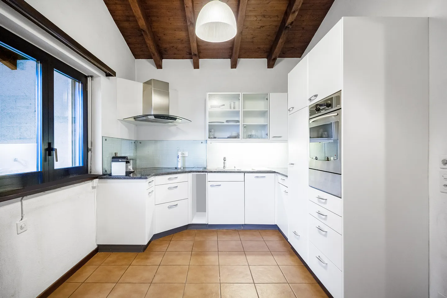 Single-family house with garden and beautiful open view - Photo 6 of 11