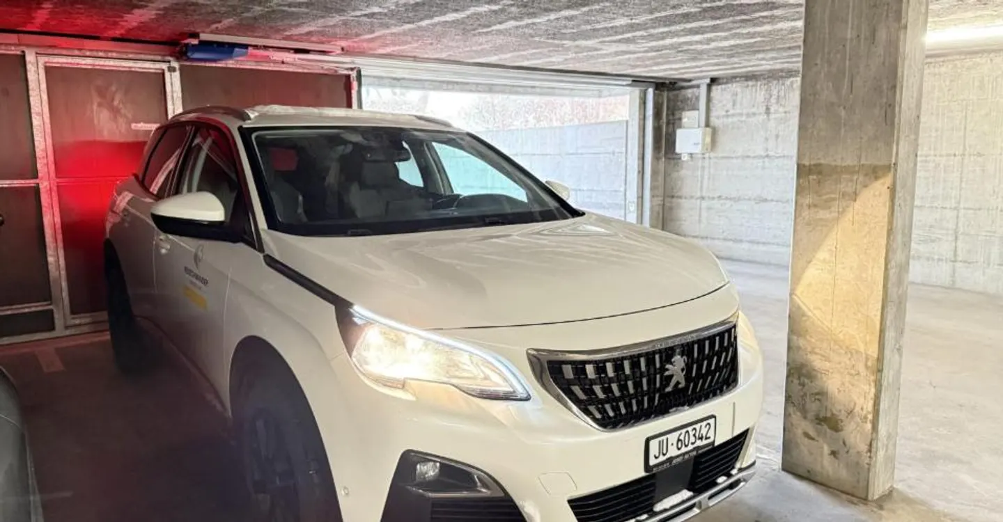 Secure Parking Space in Delémont - Photo 2 of 5