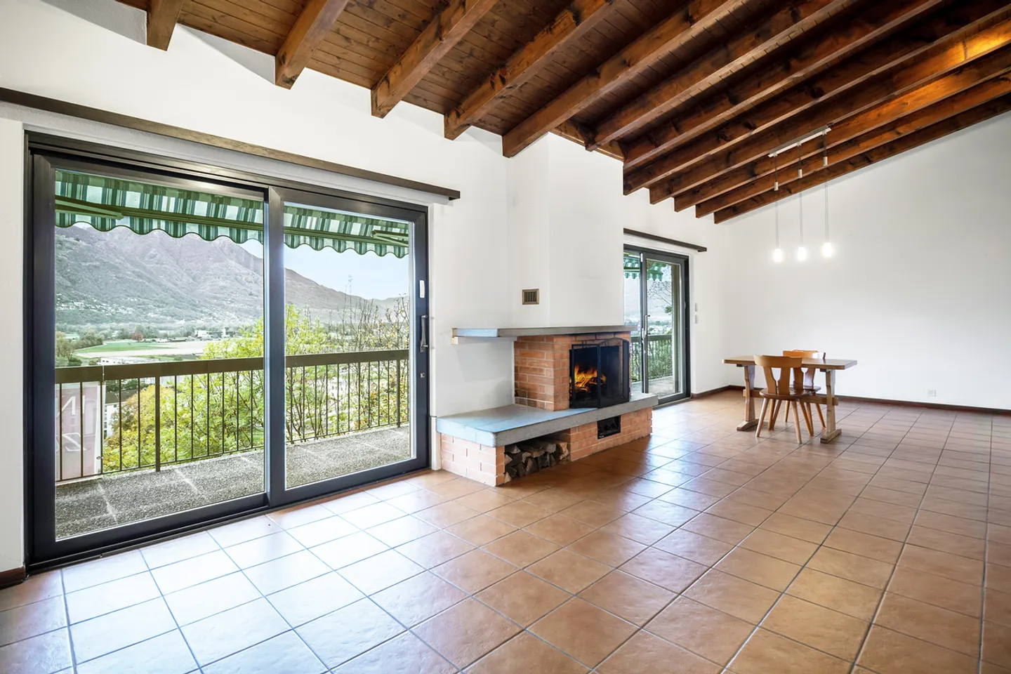 Single-family house with garden and beautiful open view - Photo 3 of 11