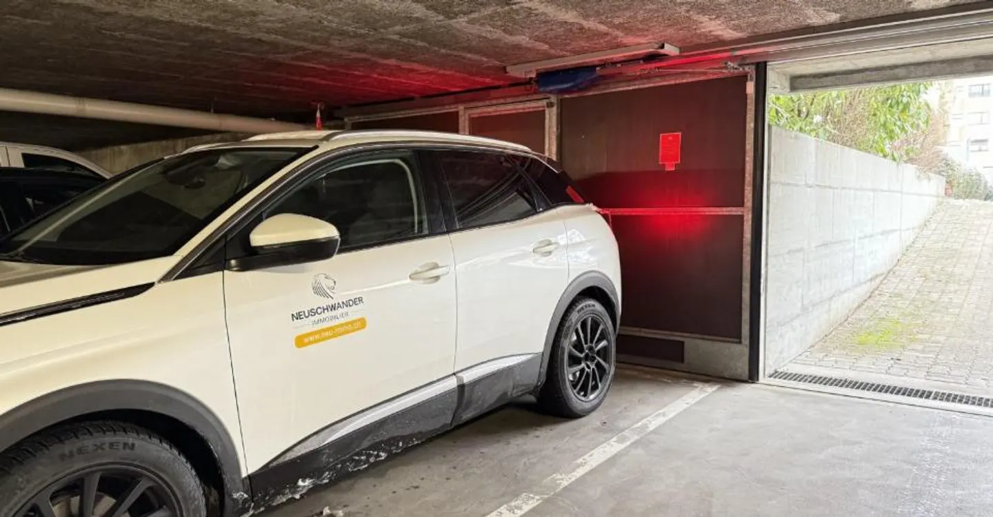 Secure Parking Space in Delémont - Photo 3 of 5
