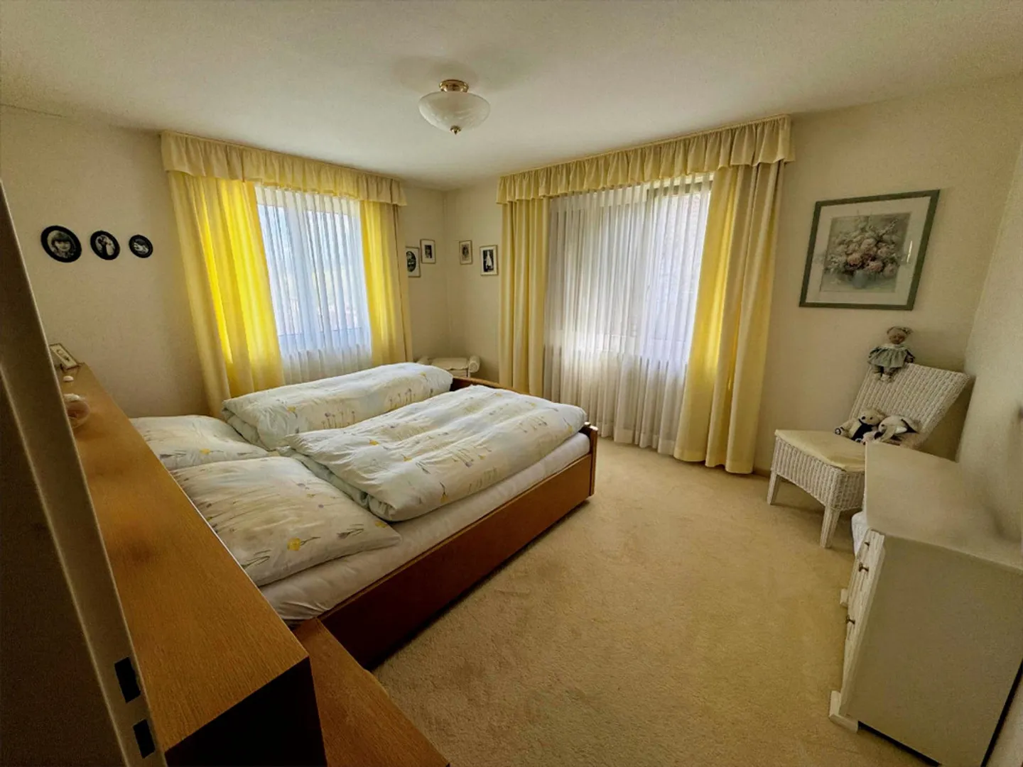 Casa unifamiliare adatta alle famiglie con giardino - Foto 7 di 9