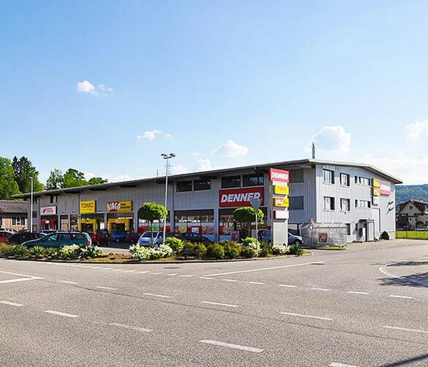 Espace de stockage de 139 m² au 2ème étage - Photo 1 sur 1