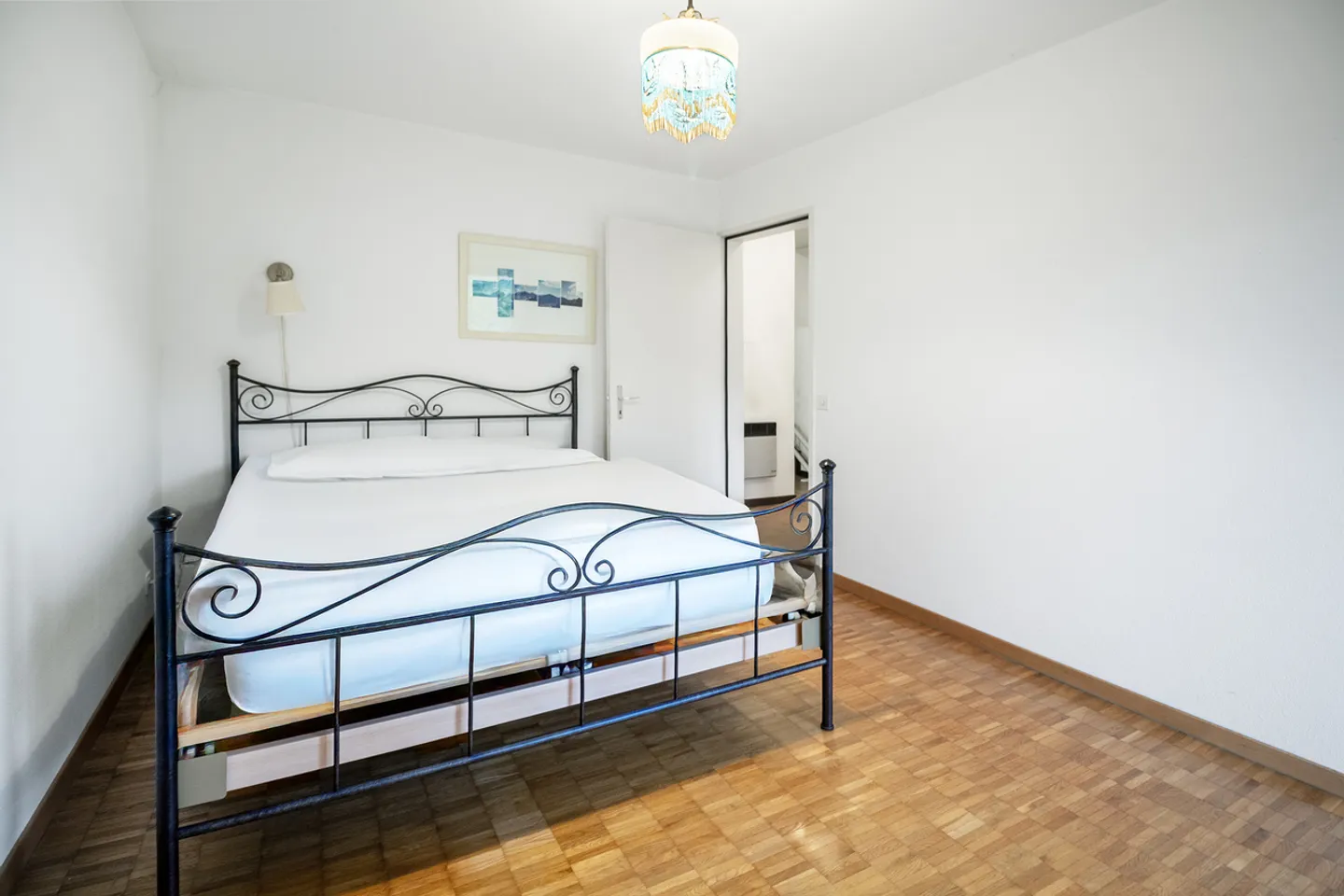 Single-family house with garden and beautiful open view - Photo 7 of 11