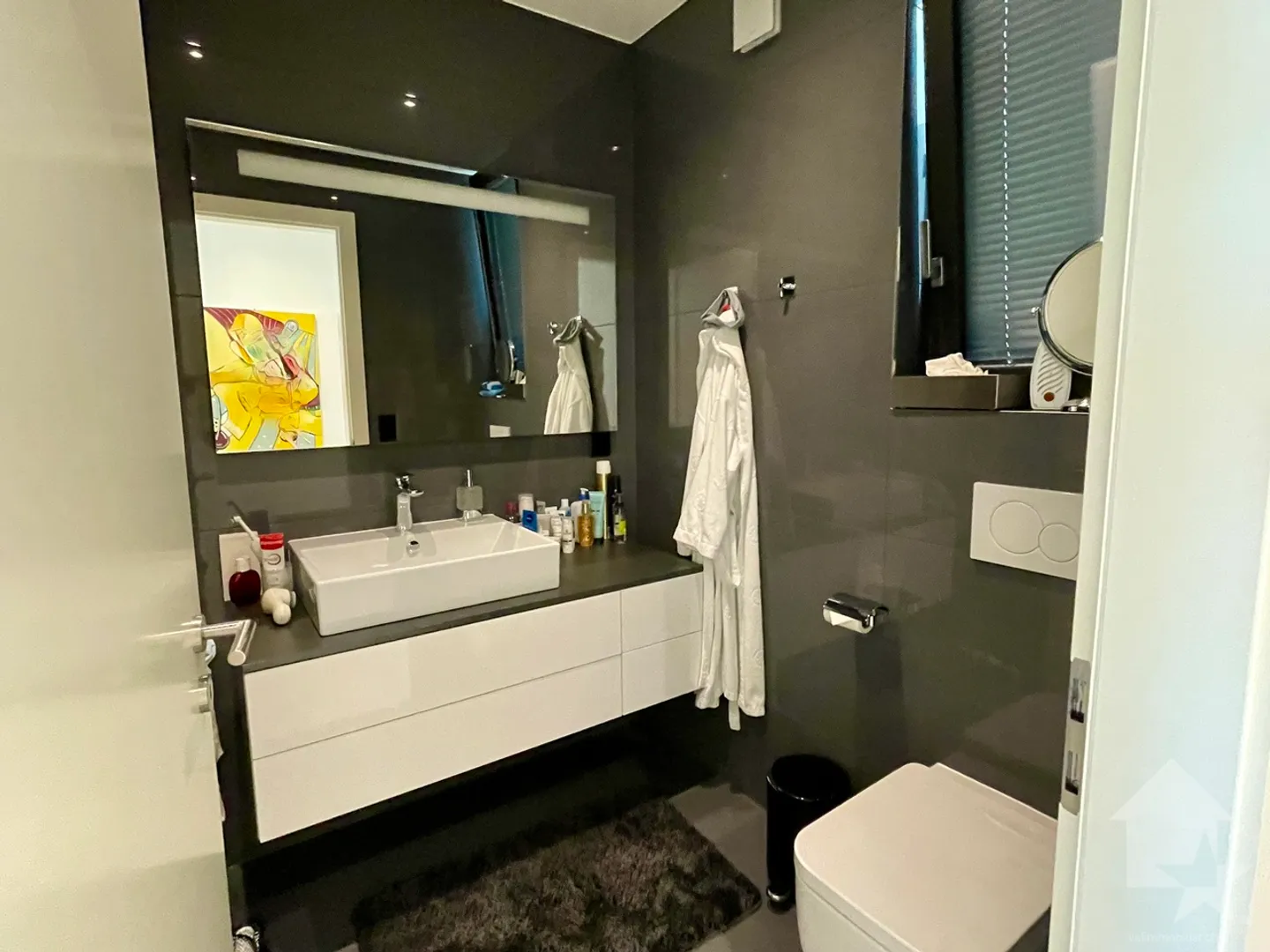 Appartamento contemporaneo con vista panoramica sulle alture di Sierre - Foto 16 di 22