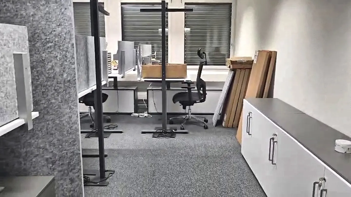 Ufficio coworking moderno a Zug - Foto 3 di 13