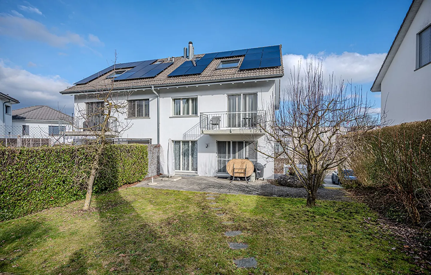 Il tuo paradiso familiare con giardino romantico - Foto 1 di 17