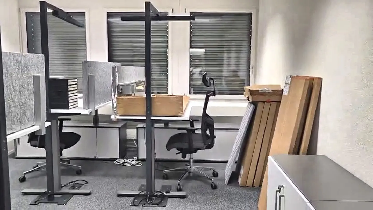 Ufficio coworking moderno a Zug - Foto 4 di 13