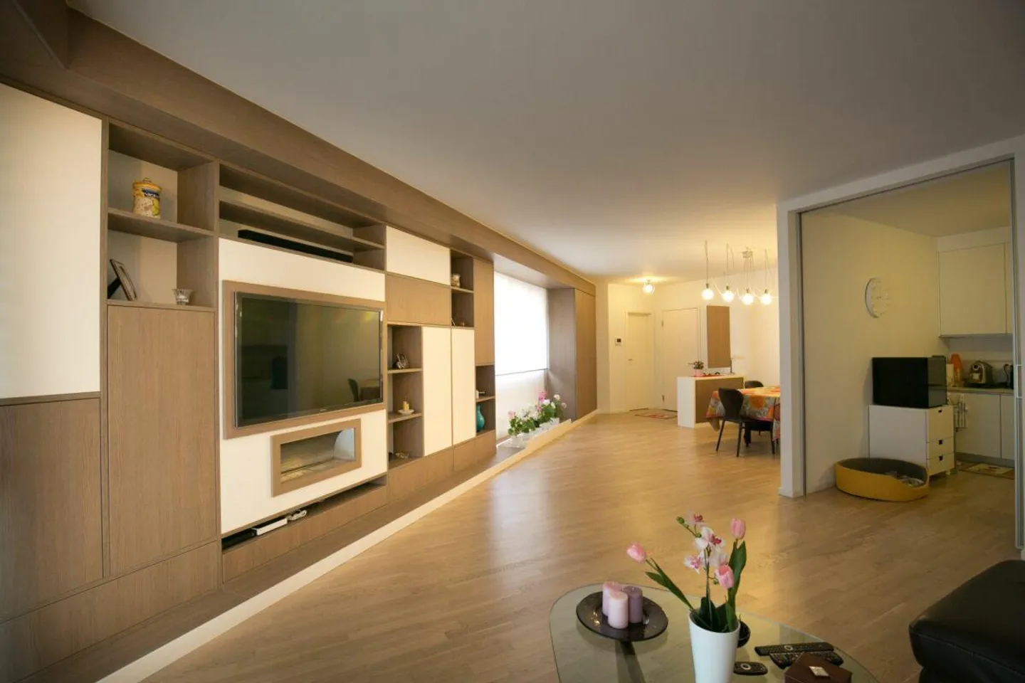 Lugano: Recente appartamento con balcone, 4.5 locali - Foto 3 di 8