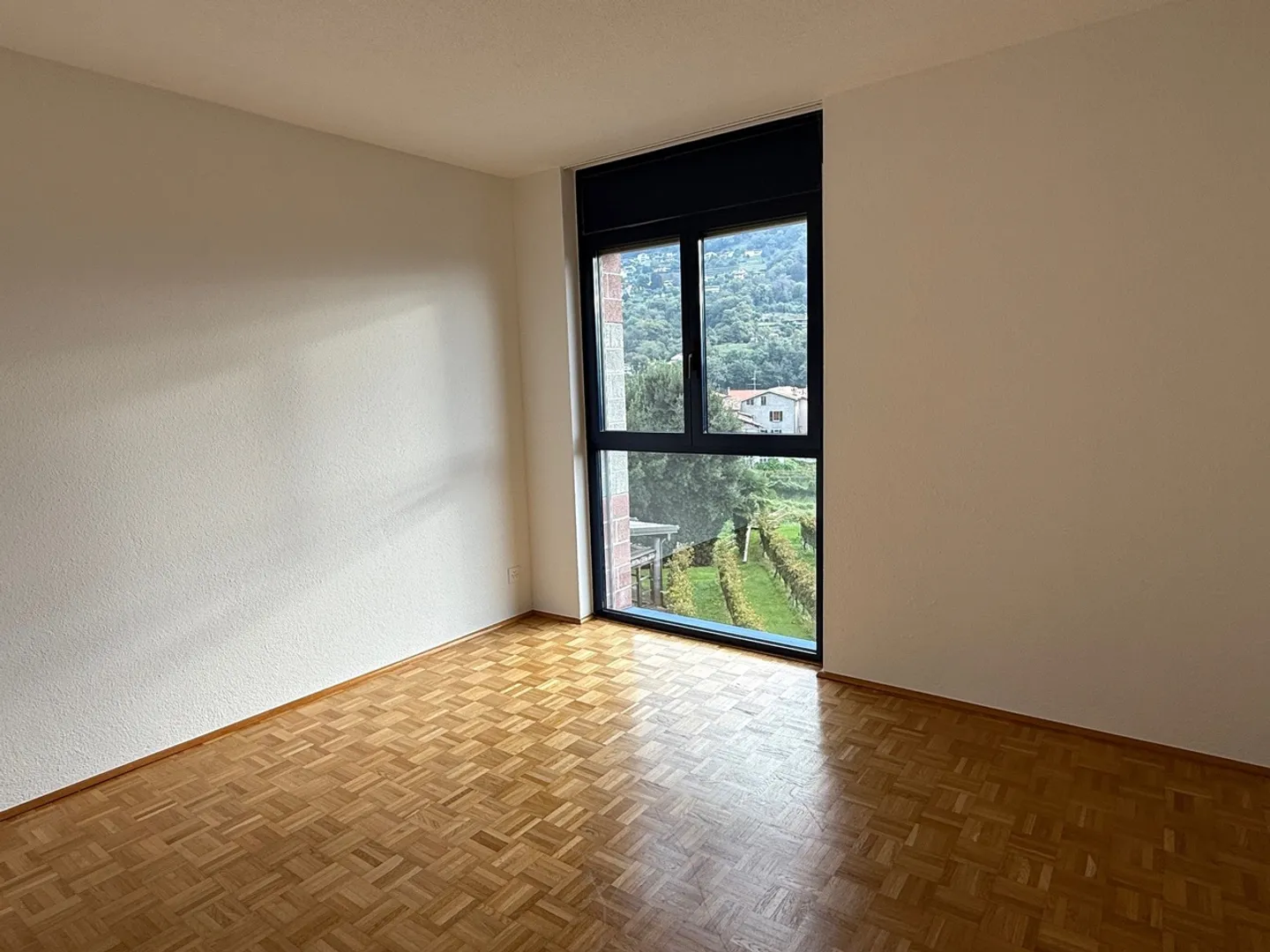 Bella appartamento di 4.5 stanze in una posizione molto conveniente e tranquilla con vista sui vigneti - Foto 8 di 12