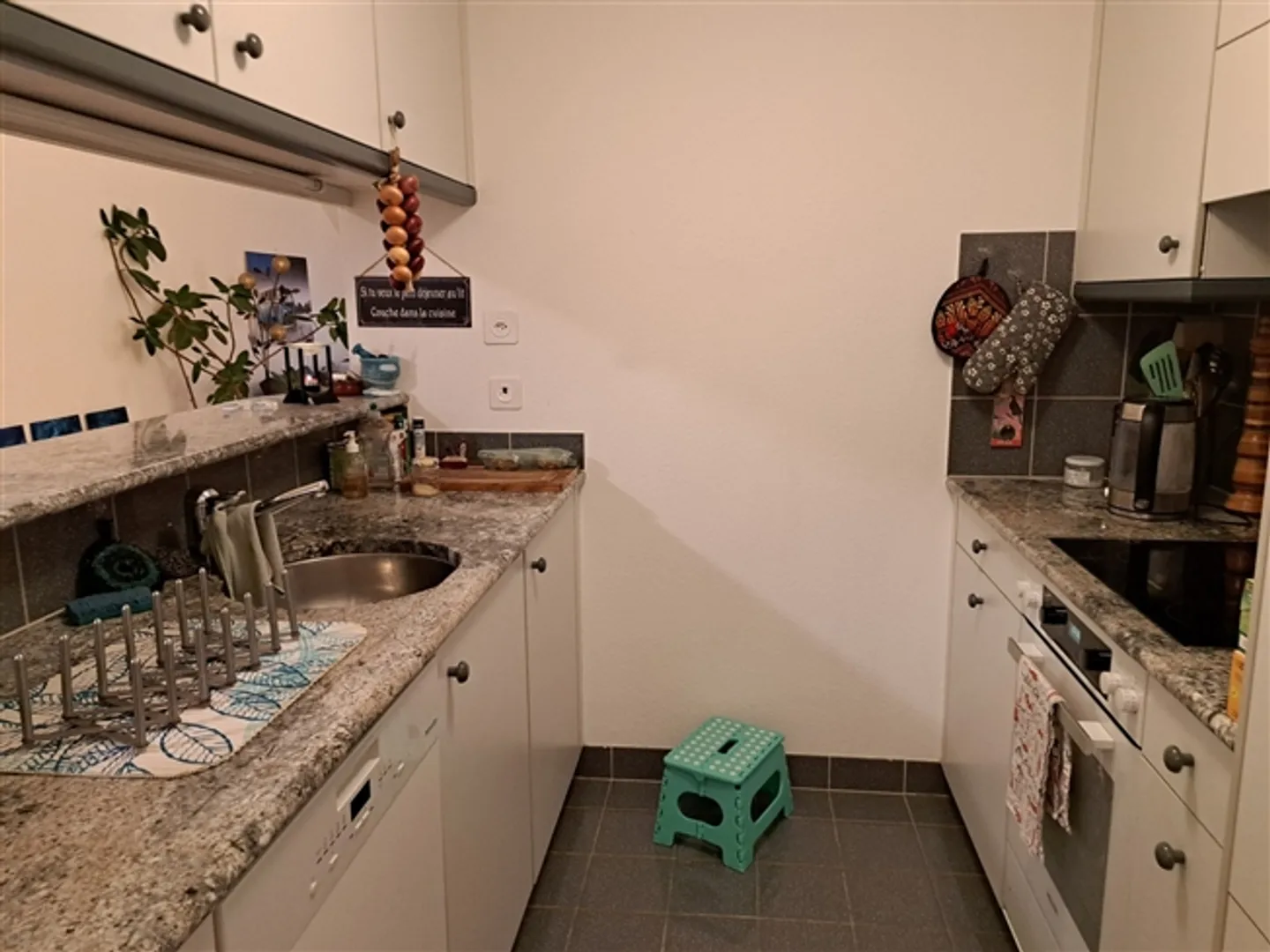 APPARTAMENTO 2 STANZE A BERN - CITTÀ VECCHIA, ARREDATO, TEMPORANEO - Foto 4 di 10