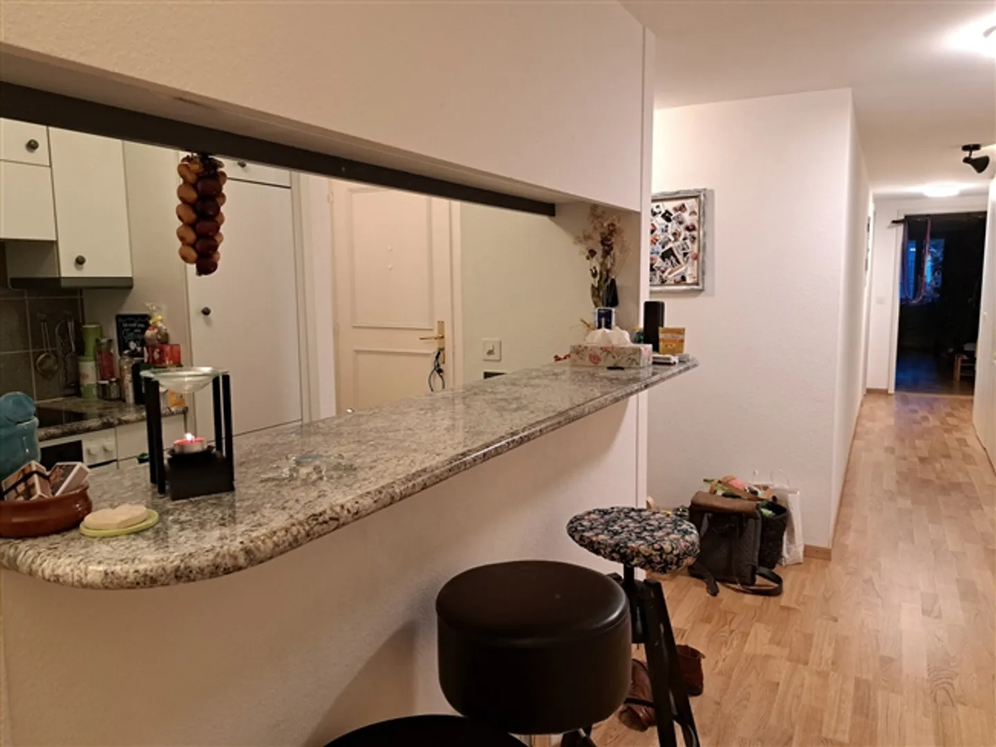 APPARTAMENTO 2 STANZE A BERN - CITTÀ VECCHIA, ARREDATO, TEMPORANEO - Foto 6 di 10