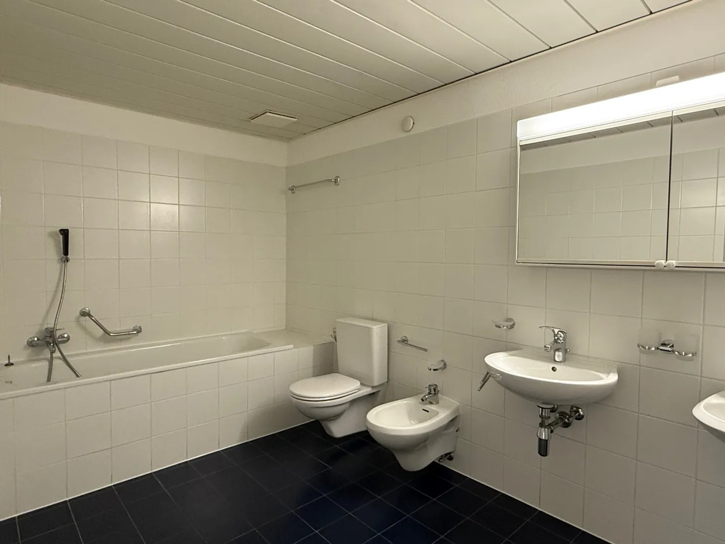 Bella appartamento di 4.5 stanze in una posizione molto conveniente e tranquilla con vista sui vigneti - Foto 11 di 12