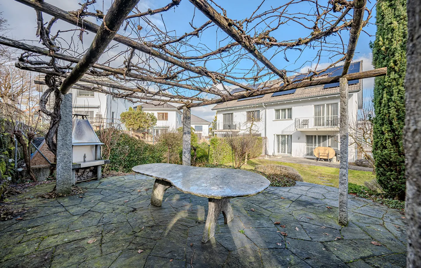 Il tuo paradiso familiare con giardino romantico - Foto 2 di 17