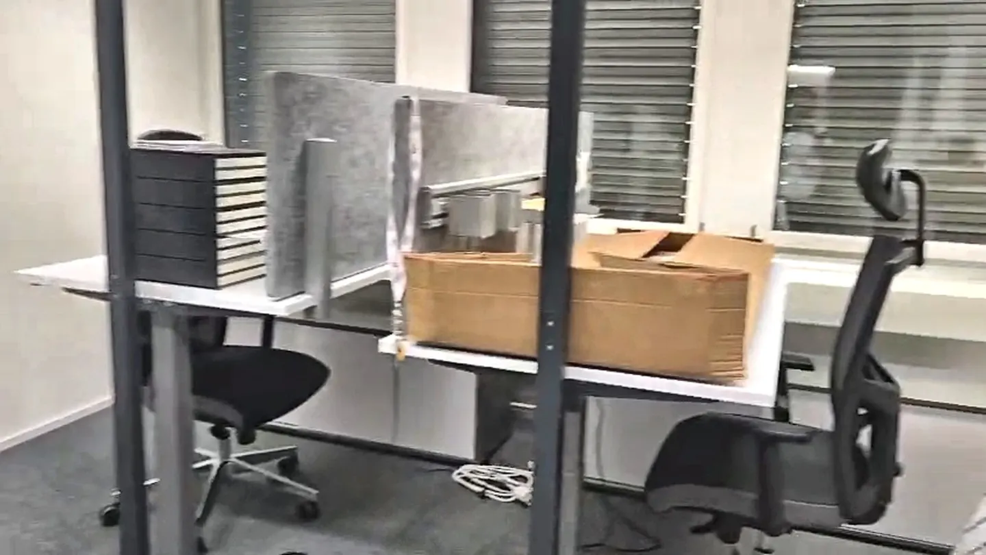 Ufficio coworking moderno a Zug - Foto 12 di 13