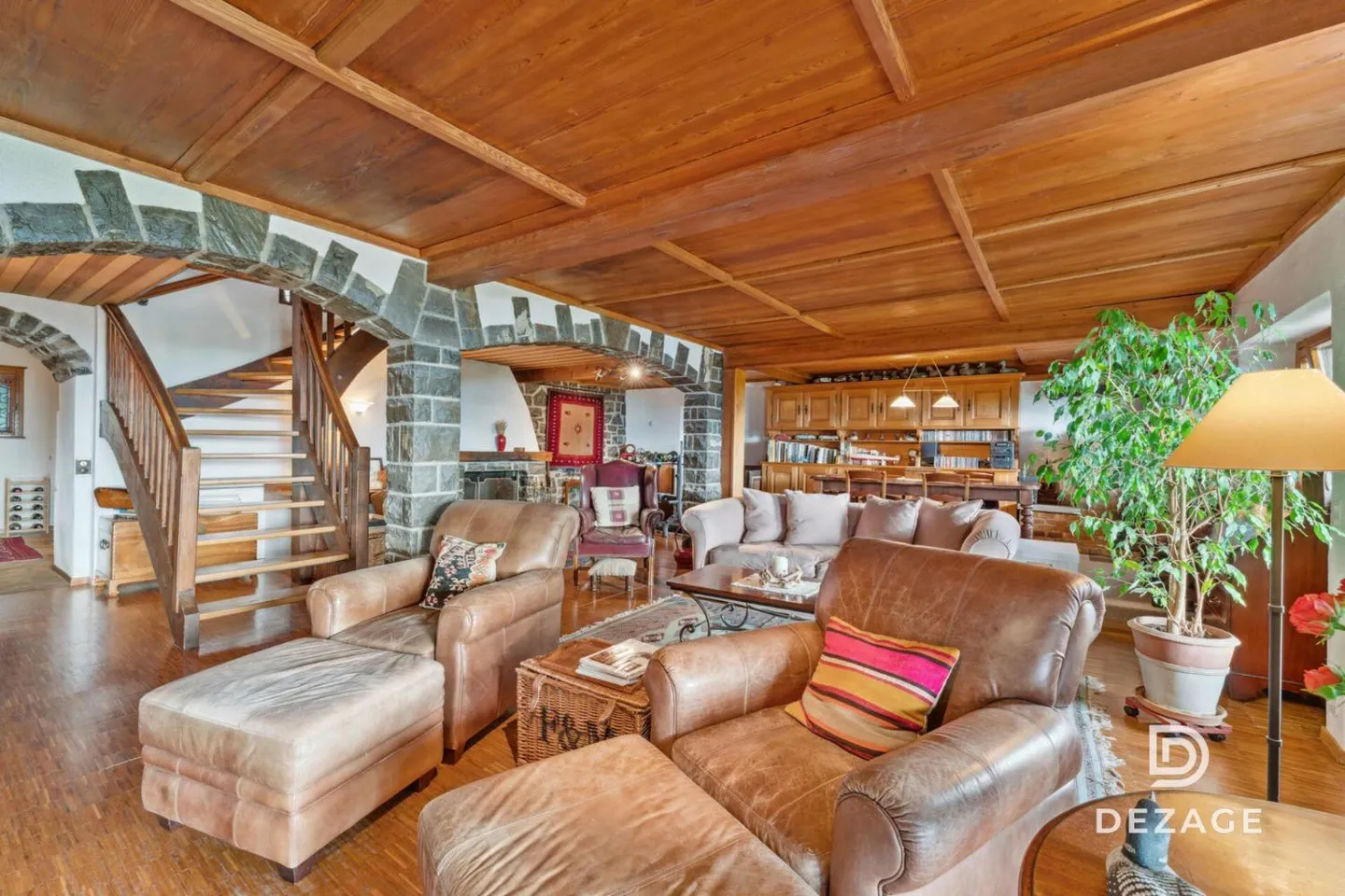 A Majestic View for an Exceptional Home in Blonay - Photo 4 of 12