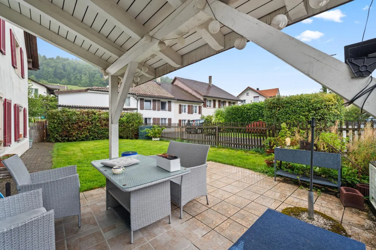 Geräumige Gartenwohnung - Foto 1 von 11