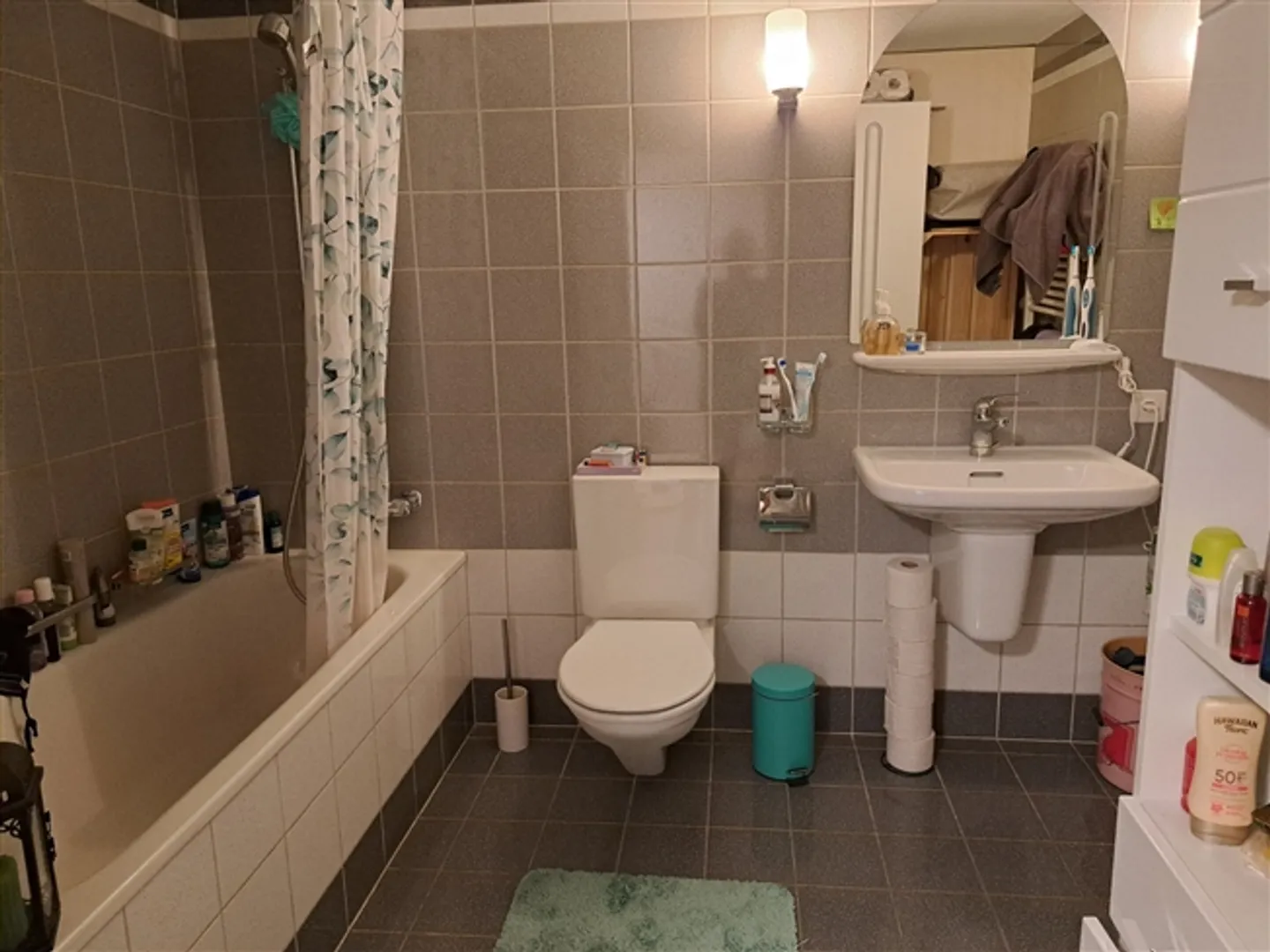 APPARTAMENTO 2 STANZE A BERN - CITTÀ VECCHIA, ARREDATO, TEMPORANEO - Foto 10 di 10