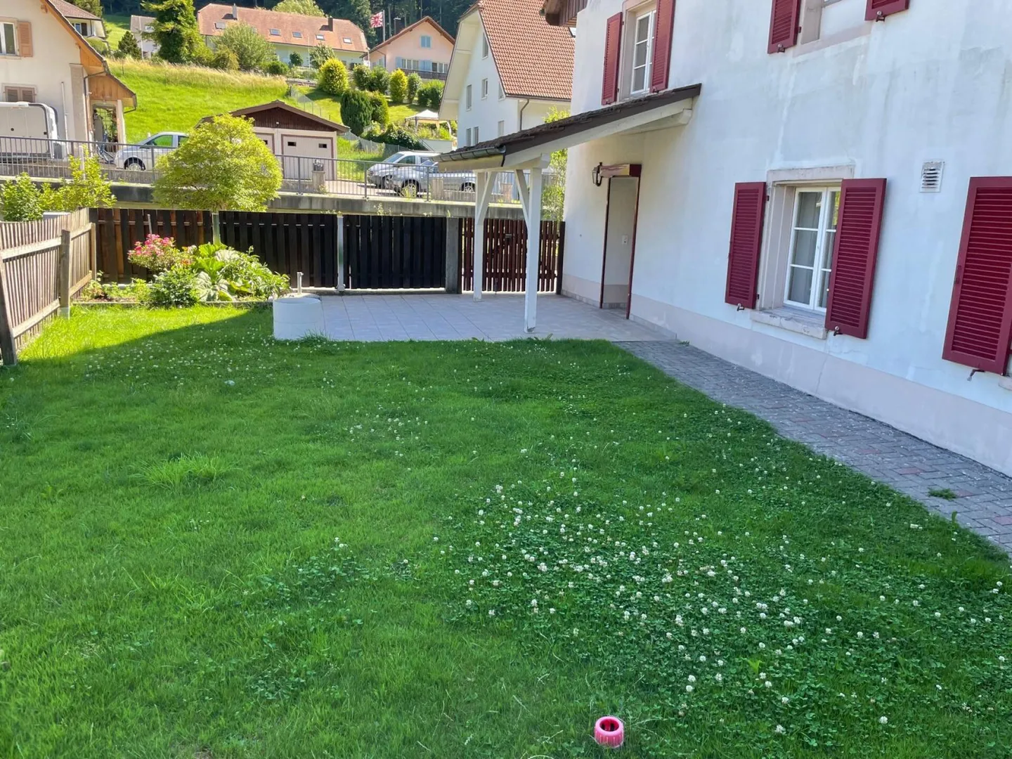 Geräumige Gartenwohnung - Foto 2 von 11
