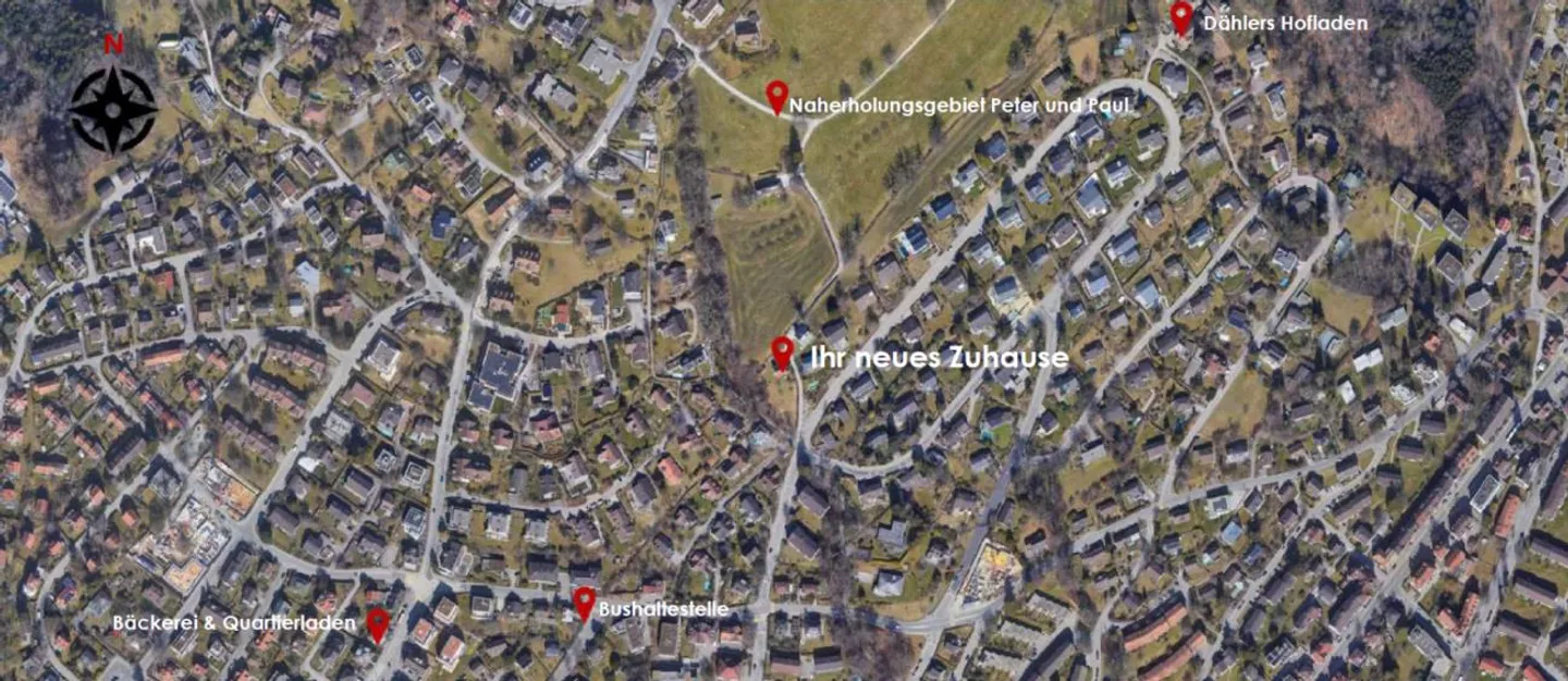 Appartamenti in affitto esclusivi - Foto 16 di 16