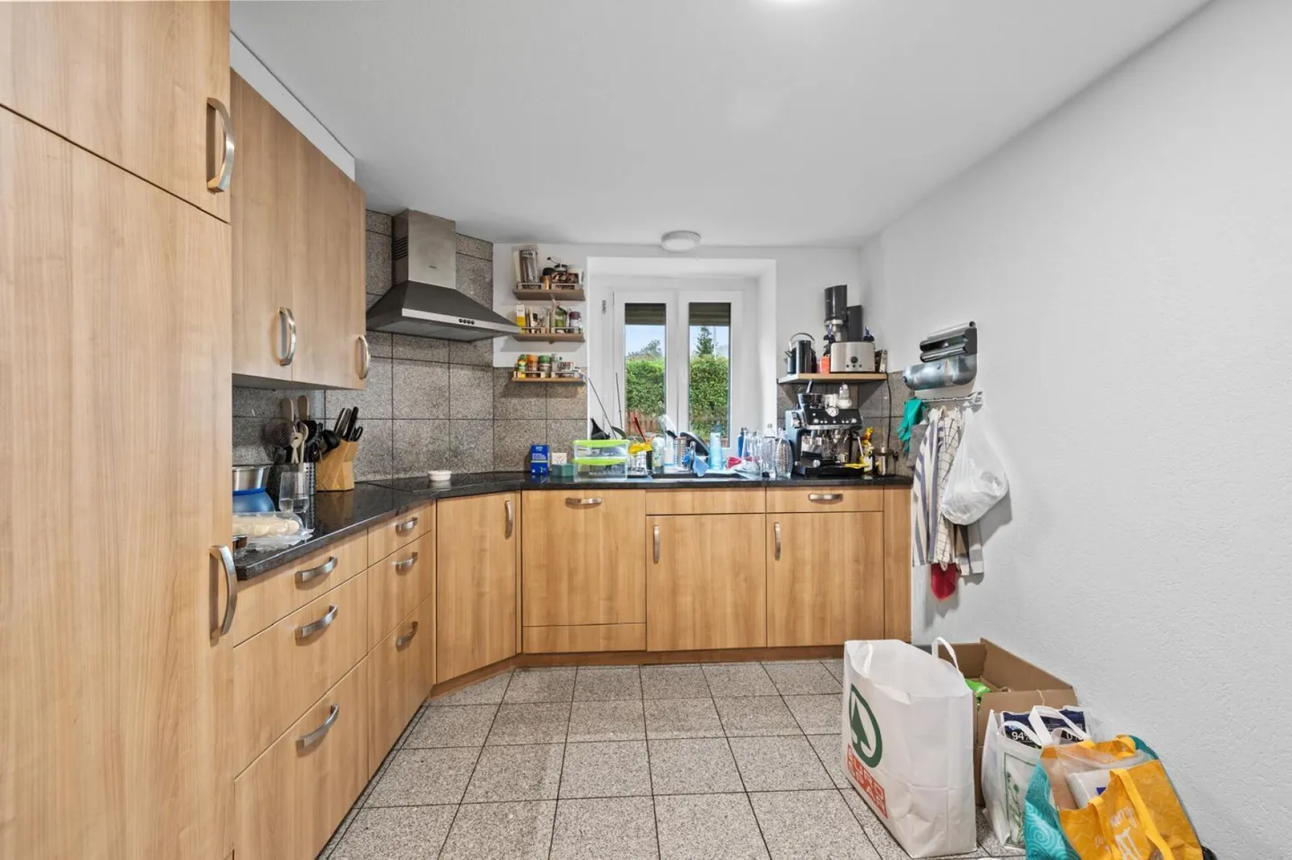 Geräumige Gartenwohnung - Foto 5 von 11